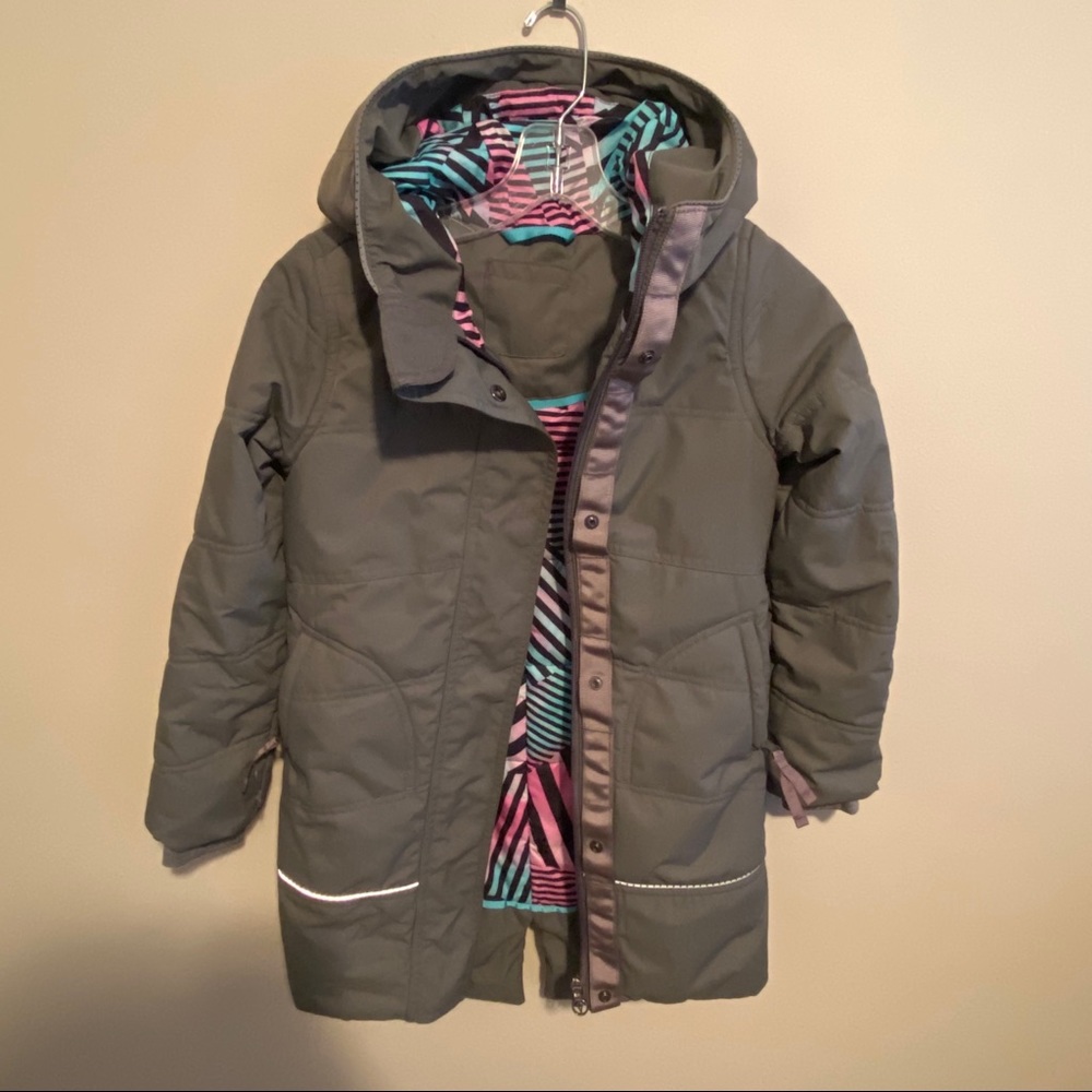 Ivivva Got Glow Winter Coat